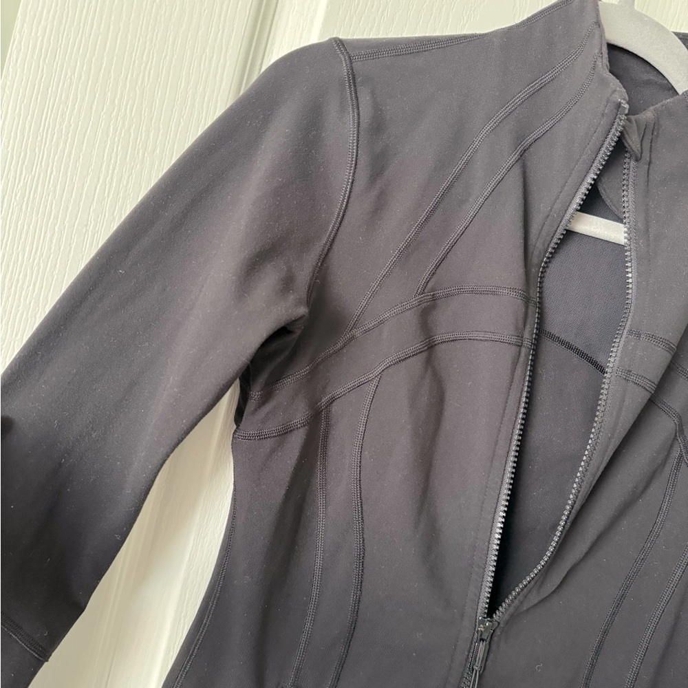 Lululemon Define Jacket size 8